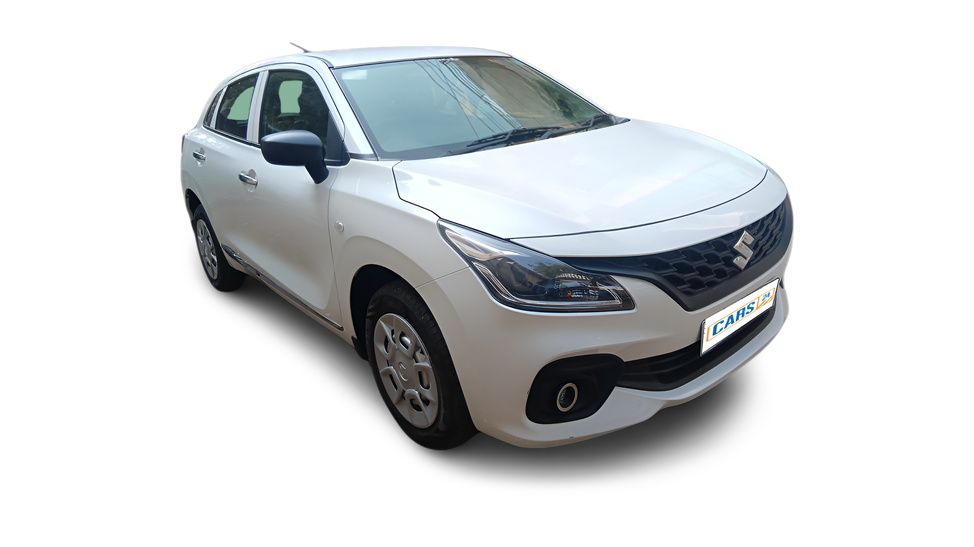 2023 Maruti Baleno - Hatchback - Petrol - Manual - ₹6.34 lakh